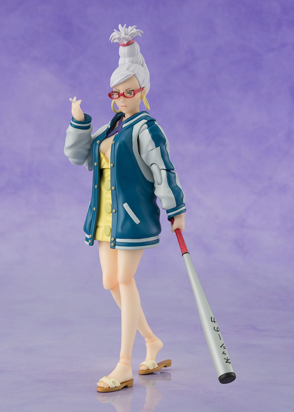 Dandadan S.H.Figuarts Action Figure Seiko 15 cm - AniMuchuu