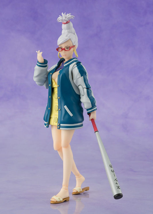 Dandadan S.H.Figuarts Action Figure Seiko 15 cm - AniMuchuu