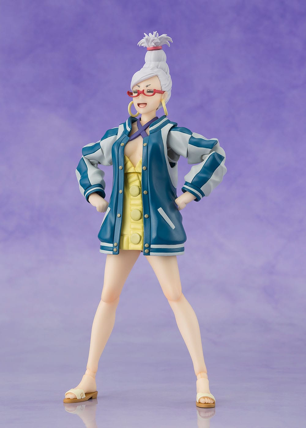 Dandadan S.H.Figuarts Action Figure Seiko 15 cm - AniMuchuu