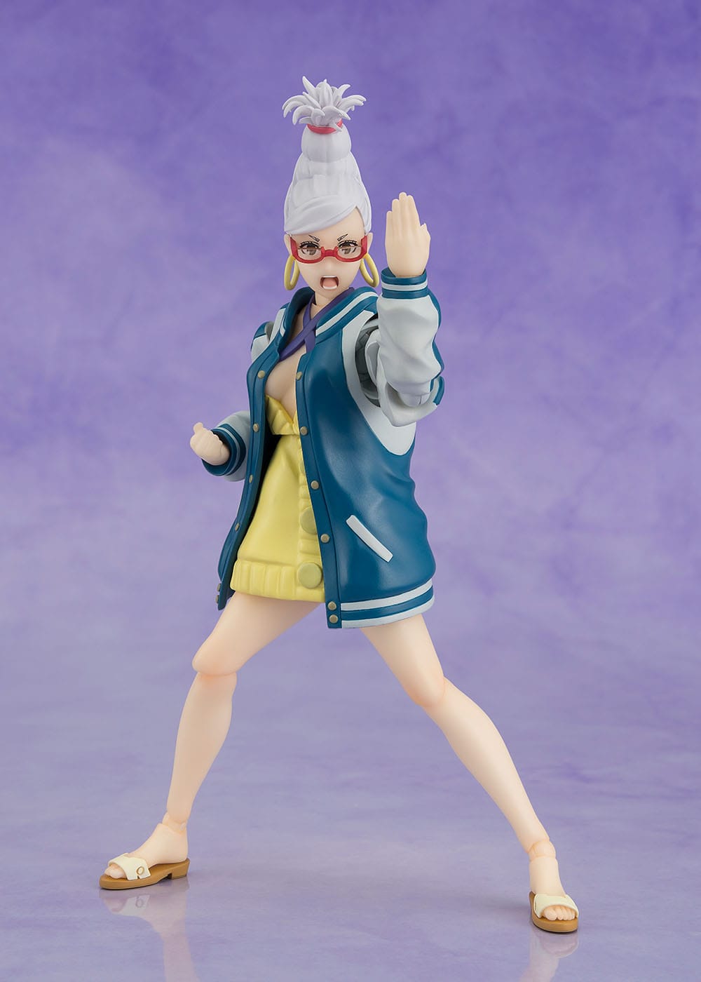 Dandadan S.H.Figuarts Action Figure Seiko 15 cm - AniMuchuu