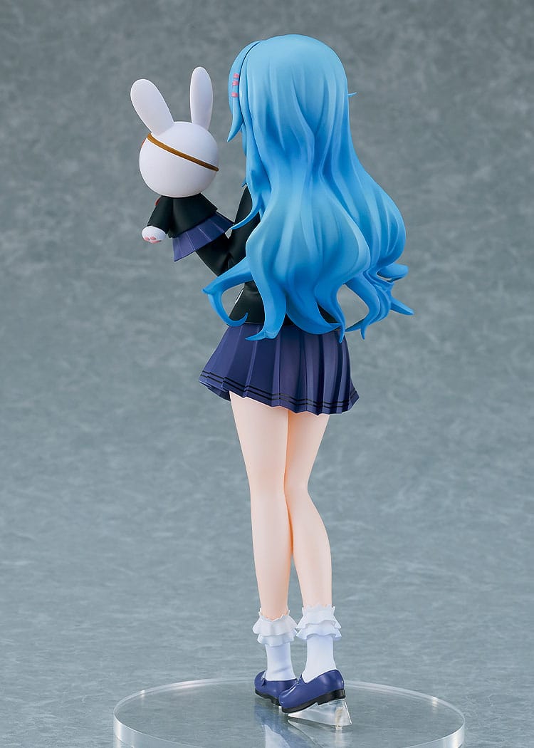 Date A Live Pop Up Parade PVC Statue Yoshino: School Uniform Ver. L Size 18 cm - AniMuchuu