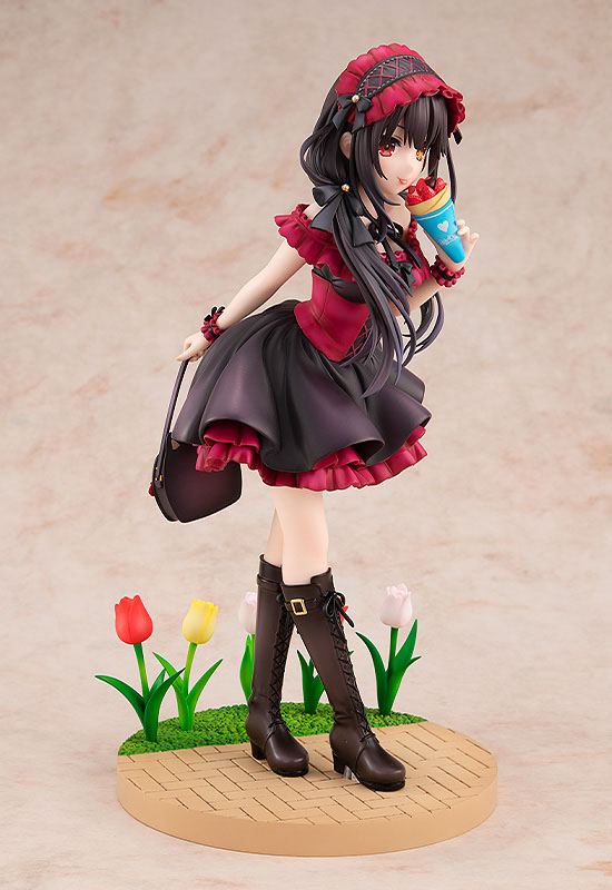 Date A Live Statue 1/7 Kurumi Tokisaki Date Ver. 21 cm - AniMuchuu