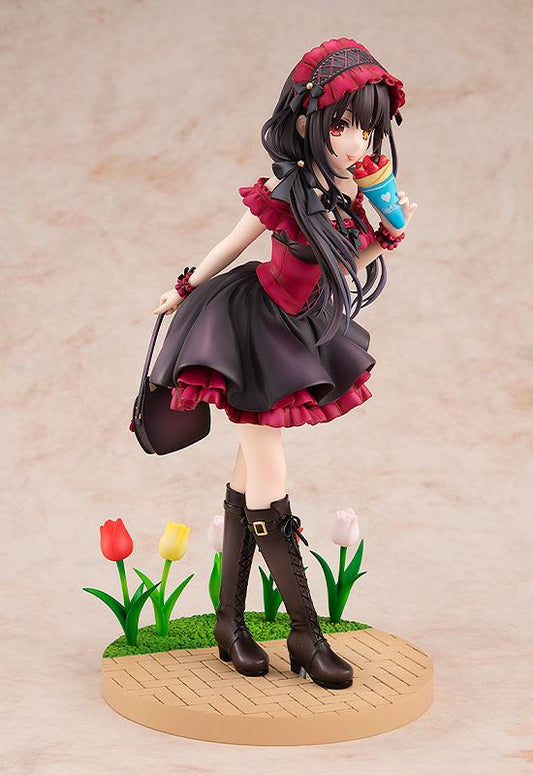 Date A Live Statue 1/7 Kurumi Tokisaki Date Ver. 21 cm - AniMuchuu