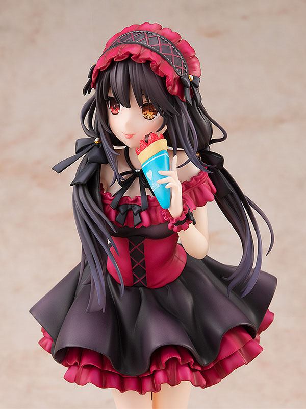 Date A Live Statue 1/7 Kurumi Tokisaki Date Ver. 21 cm - AniMuchuu