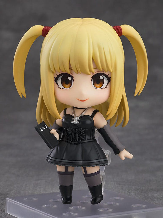 Death Note Nendoroid Action Figure Misa Amane 2.0 10 cm - AniMuchuu