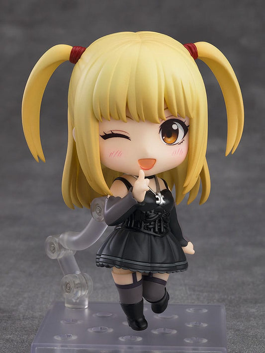 Death Note Nendoroid Action Figure Misa Amane 2.0 10 cm - AniMuchuu