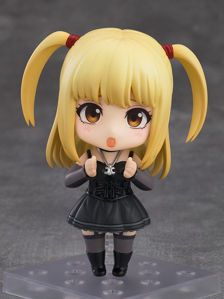 Death Note Nendoroid Action Figure Misa Amane 2.0 10 cm - AniMuchuu