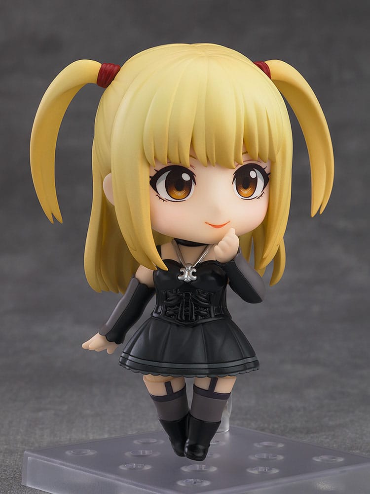 Death Note Nendoroid Action Figure Misa Amane 2.0 10 cm - AniMuchuu