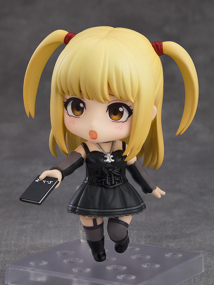 Death Note Nendoroid Action Figure Misa Amane 2.0 10 cm - AniMuchuu