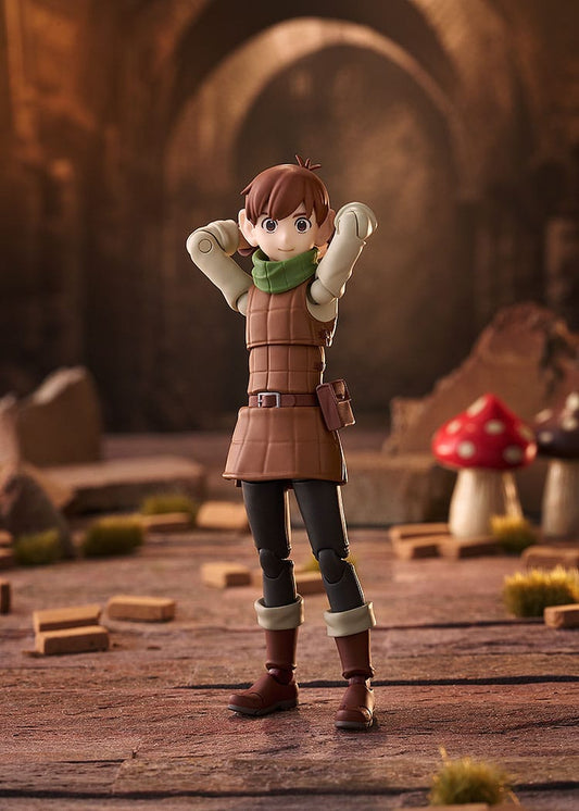 Delicious in Dungeon Figma Action Figure Chilchuck 12 cm - AniMuchuu