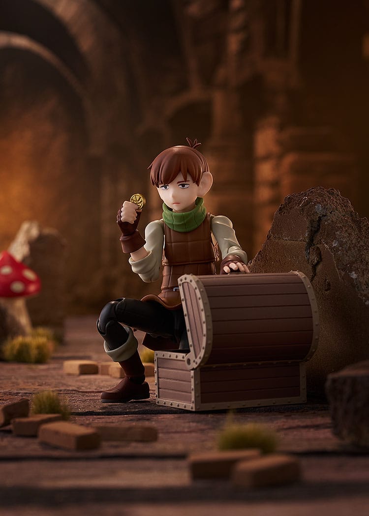 Delicious in Dungeon Figma Action Figure Chilchuck 12 cm - AniMuchuu