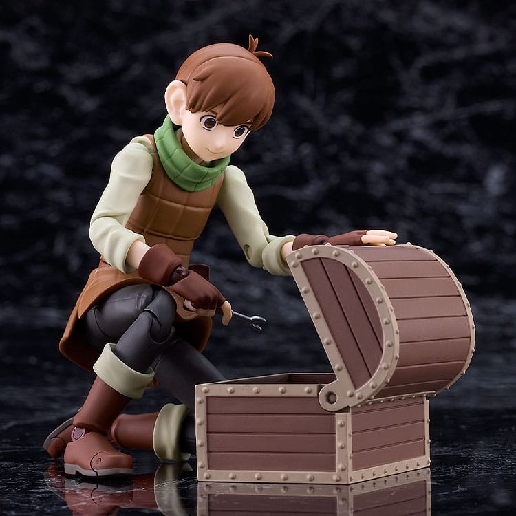 Delicious in Dungeon Figma Action Figure Chilchuck 12 cm - AniMuchuu