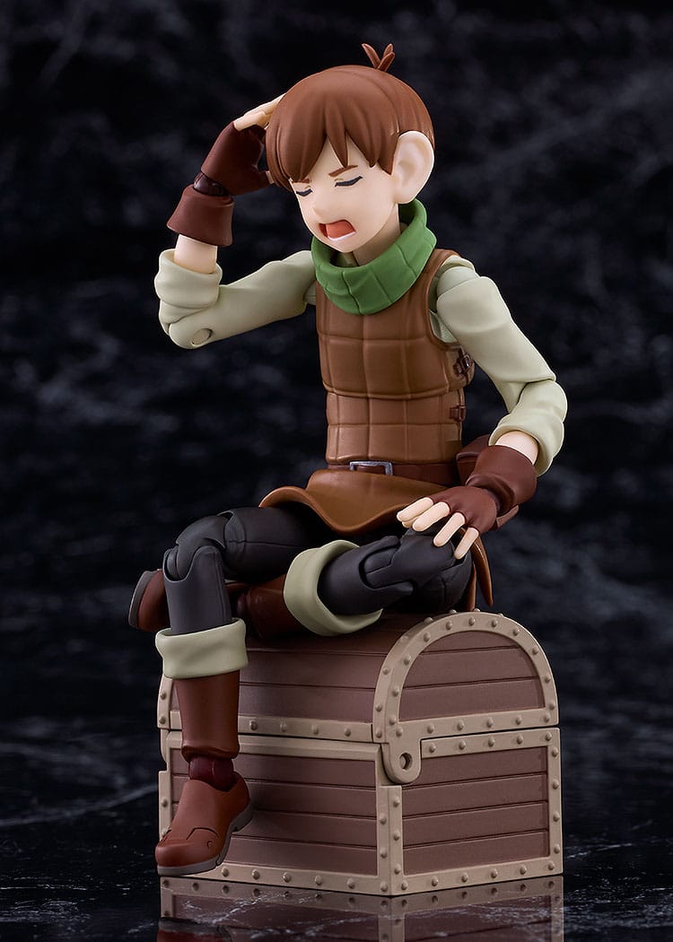 Delicious in Dungeon Figma Action Figure Chilchuck 12 cm - AniMuchuu