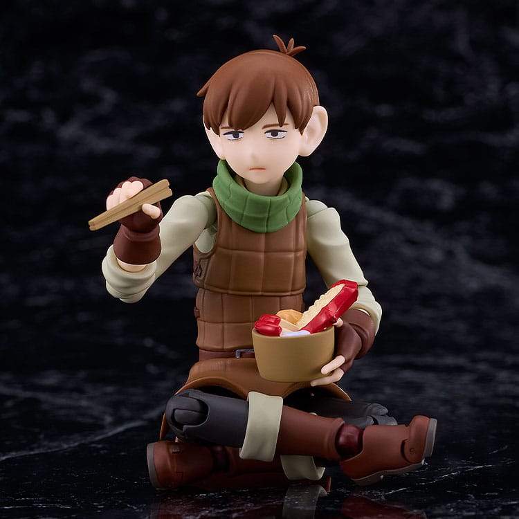 Delicious in Dungeon Figma Action Figure Chilchuck 12 cm - AniMuchuu
