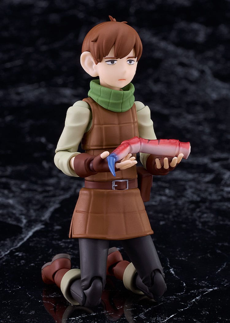 Delicious in Dungeon Figma Action Figure Chilchuck 12 cm - AniMuchuu