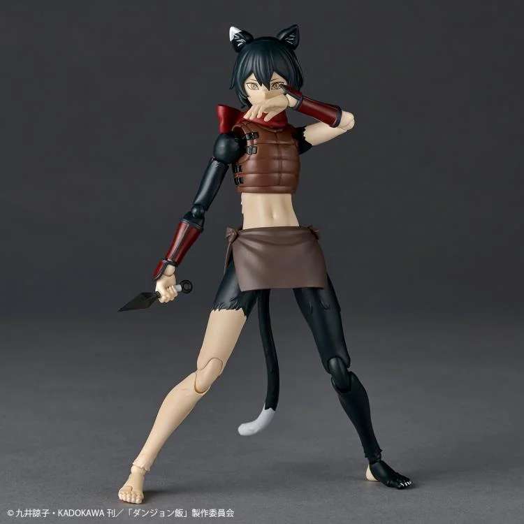 Delicious in Dungeon Revoltech Izutsumi PVC Action Figure 15 cm - AniMuchuu