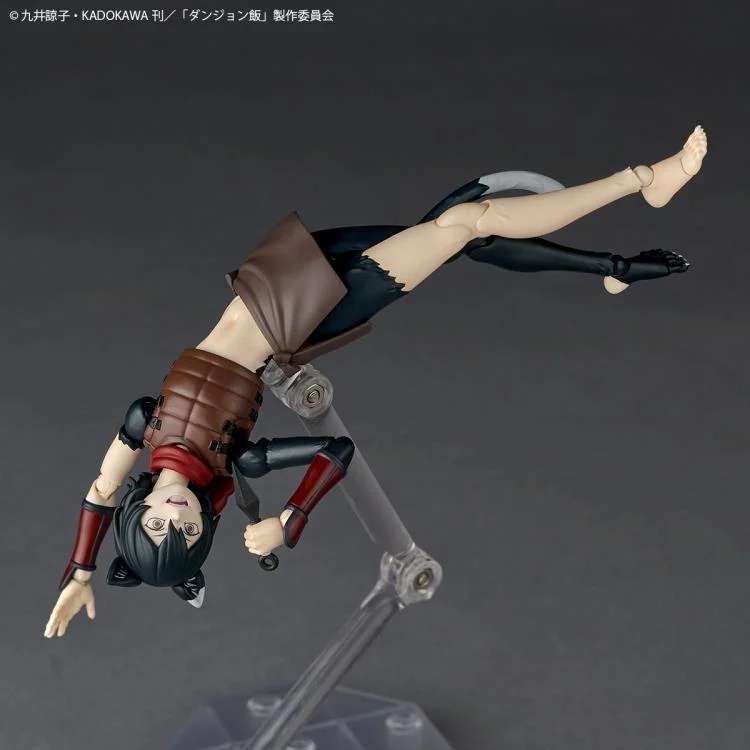 Delicious in Dungeon Revoltech Izutsumi PVC Action Figure 15 cm - AniMuchuu