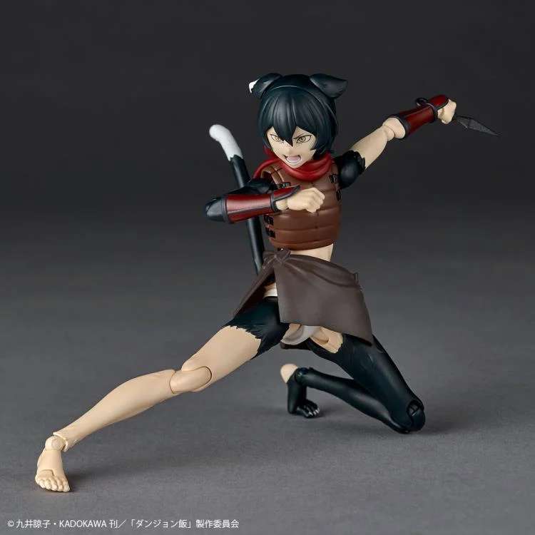 Delicious in Dungeon Revoltech Izutsumi PVC Action Figure 15 cm - AniMuchuu