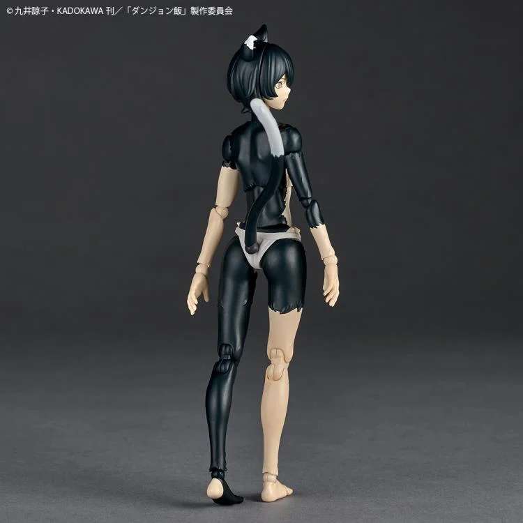 Delicious in Dungeon Revoltech Izutsumi PVC Action Figure 15 cm - AniMuchuu