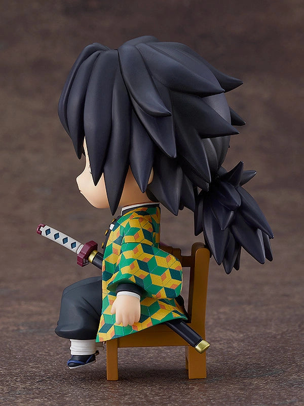 Demon Slayer Nendoroid Swacchao! Giyu Tomioka 9 cm - AniMuchuu