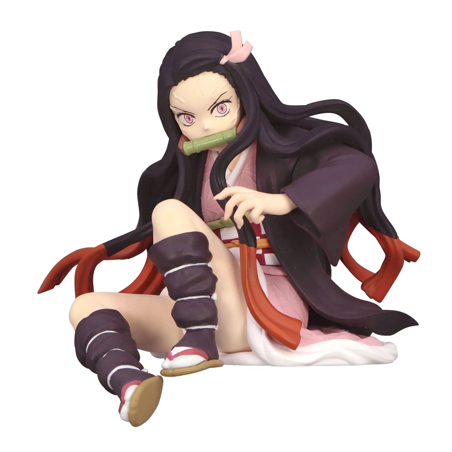 Demon Slayer Noodle Stopper PVC Statue Kamado Nezuko 10 cm - AniMuchuu
