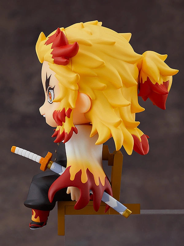 Demon Slayer Nendoroid Swacchao! Kyojuro Rengoku 9 cm - AniMuchuu