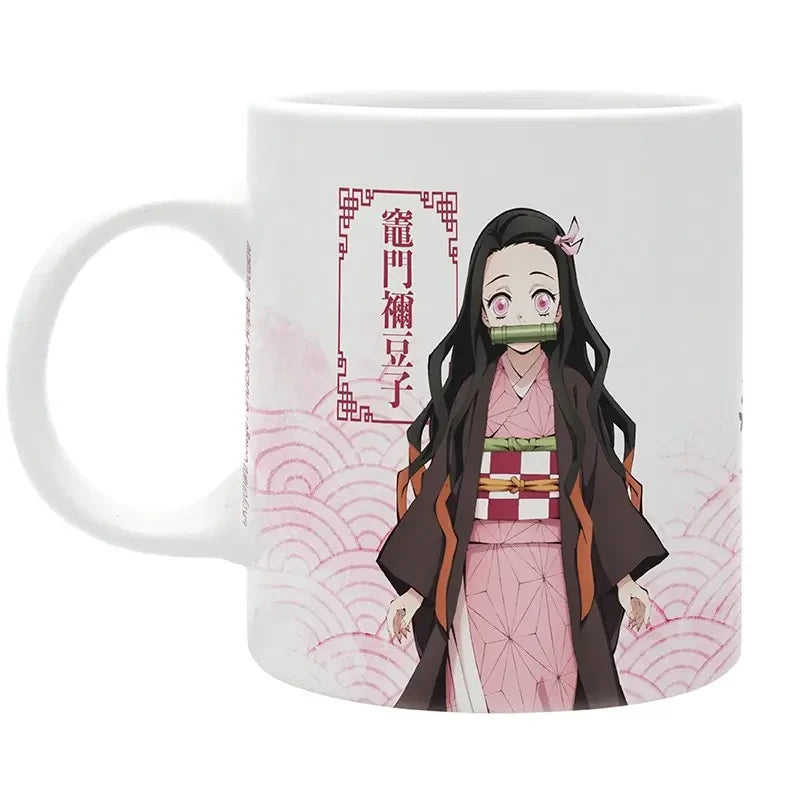 Demon Slayer Mug 320ml - Tanjiro & Nezuko - AniMuchuu