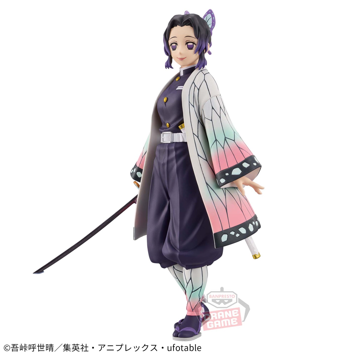 Demon Slayer - Kizuna no Sou - Shinobu Kocho Figure 15 cm - AniMuchuu