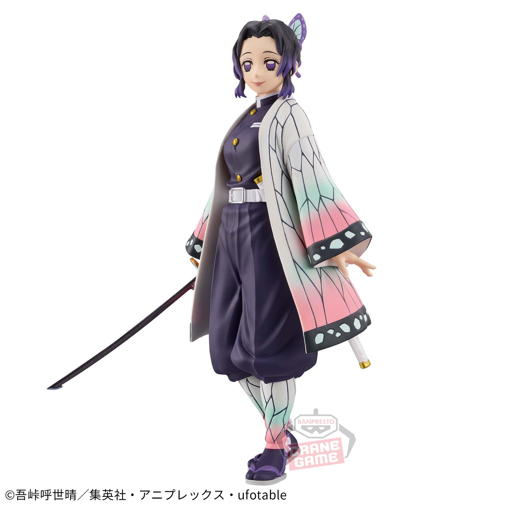 Demon Slayer - Kizuna no Sou - Shinobu Kocho Figure 15 cm - AniMuchuu