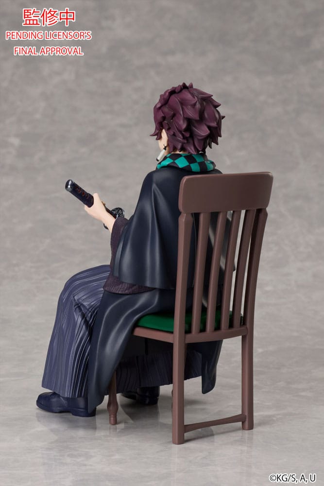 Demon Slayer: Kimetsu no Yaiba Figure Tanjiro Kamado 15 cm - AniMuchuu