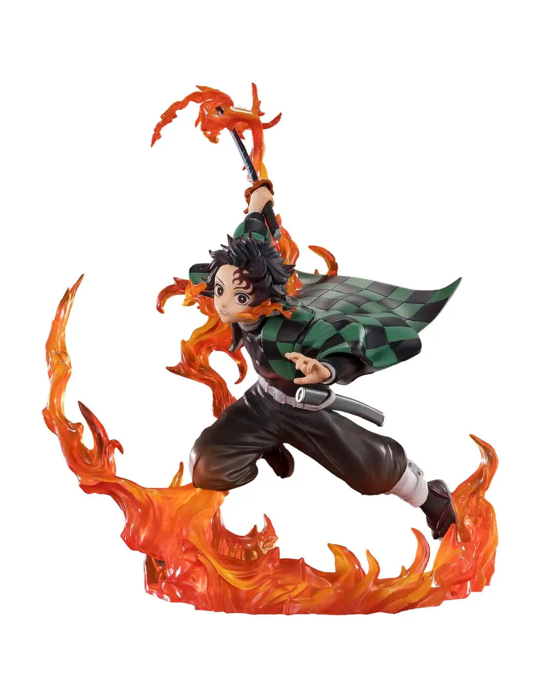 Demon Slayer: Kimetsu no Yaiba FiguartsZERO PVC Statue Kamado Tanjiro 19 cm - AniMuchuu