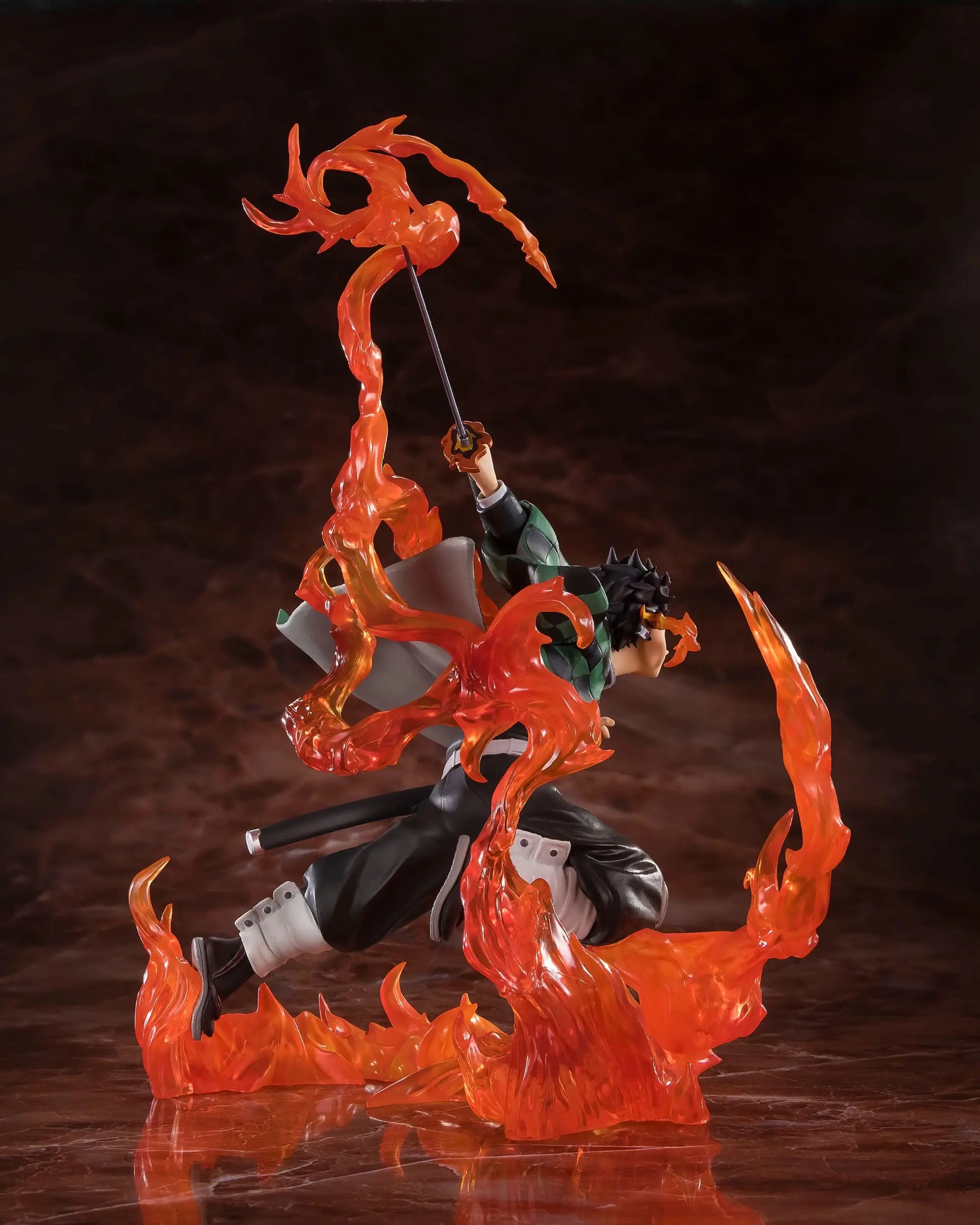 Demon Slayer: Kimetsu no Yaiba FiguartsZERO PVC Statue Kamado Tanjiro 19 cm - AniMuchuu
