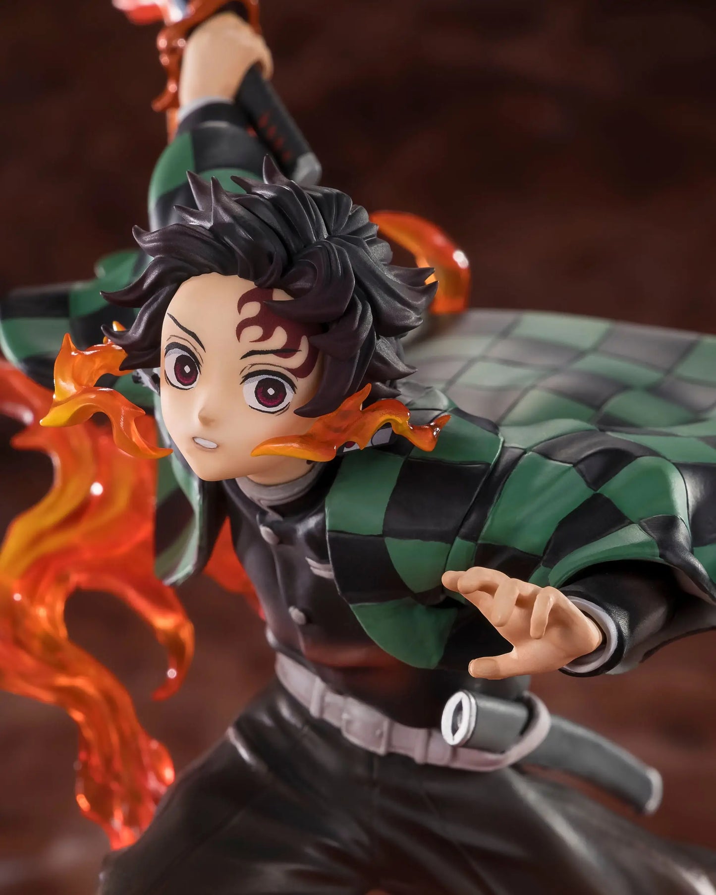 Demon Slayer: Kimetsu no Yaiba FiguartsZERO PVC Statue Kamado Tanjiro 19 cm - AniMuchuu