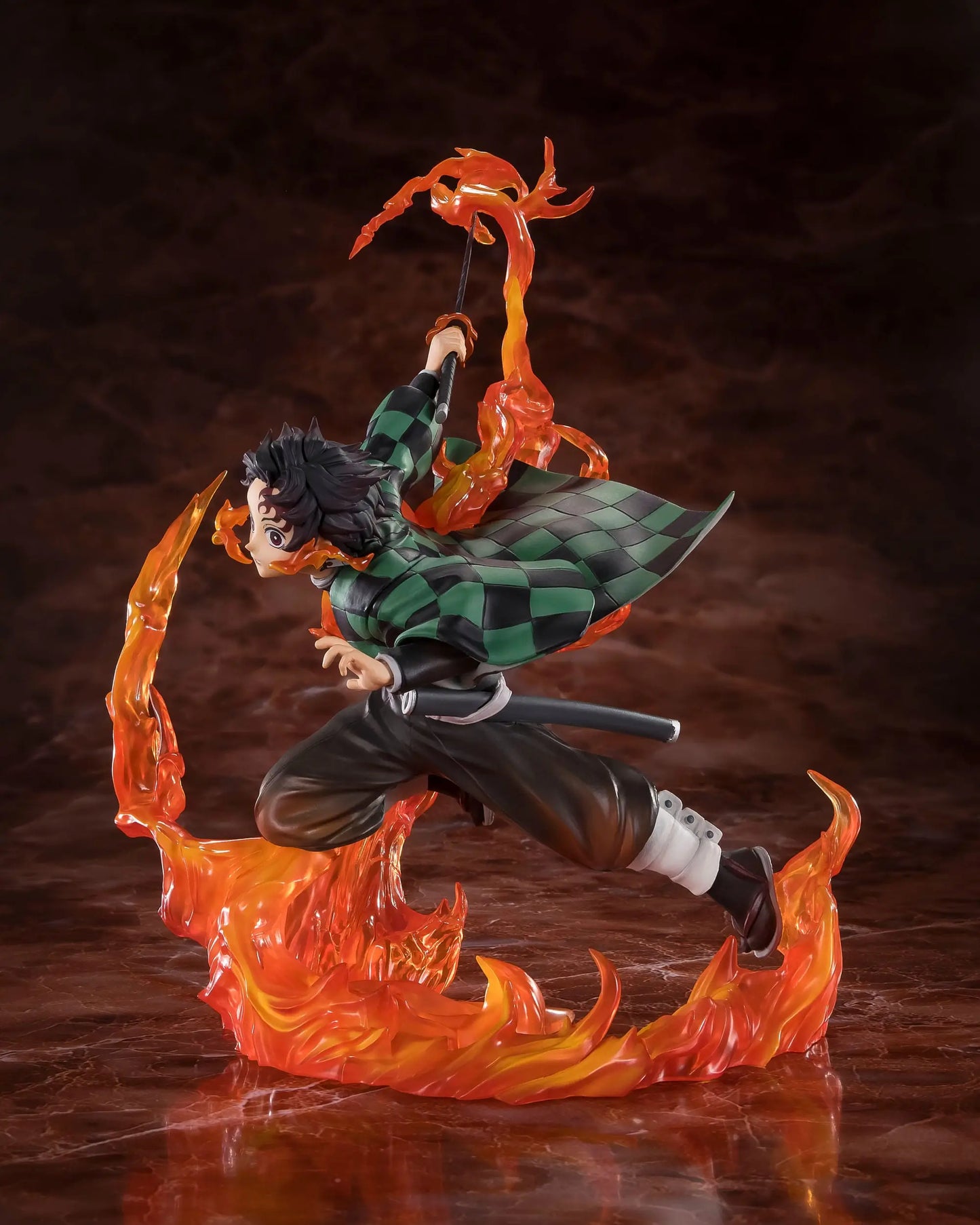 Demon Slayer: Kimetsu no Yaiba FiguartsZERO PVC Statue Kamado Tanjiro 19 cm - AniMuchuu