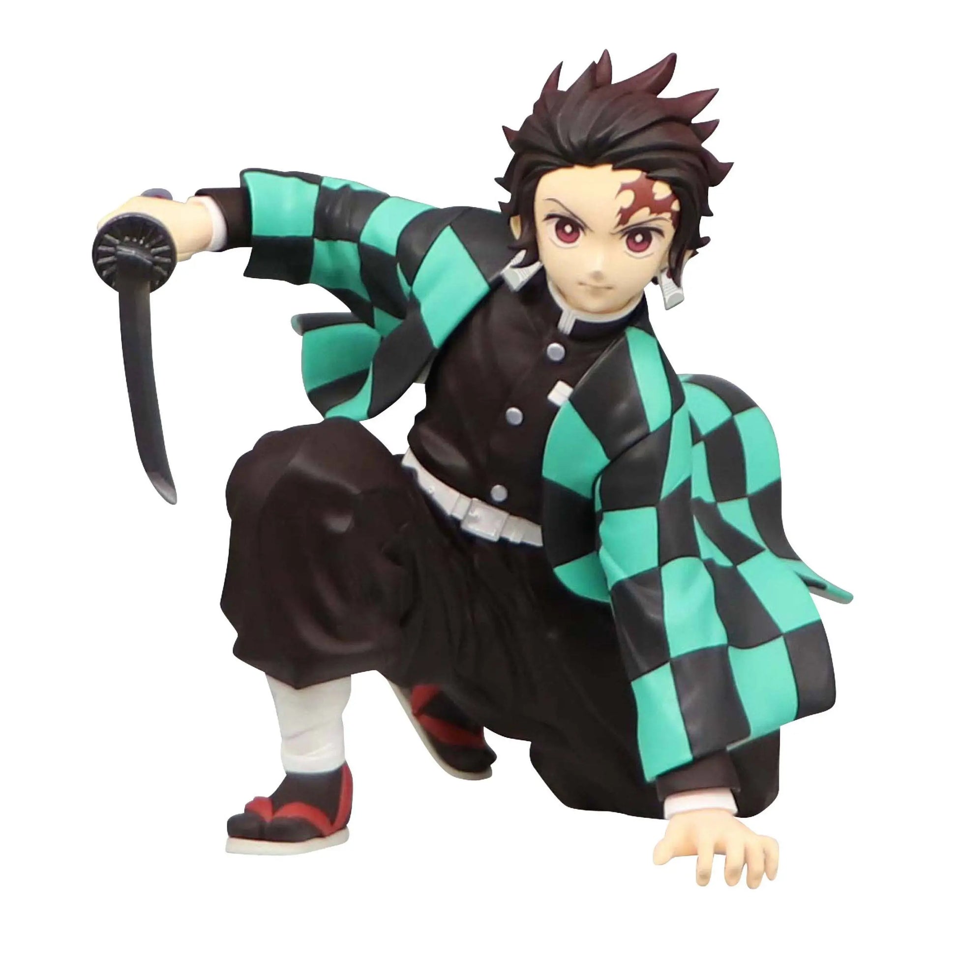Demon Slayer Noodle Stopper PVC Statue Kamado Tanjiro 13 cm - AniMuchuu