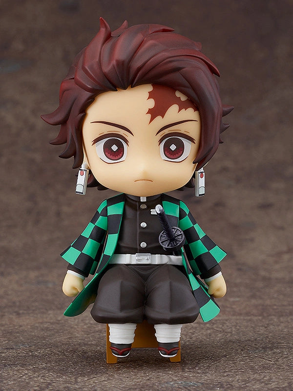 Demon Slayer Nendoroid Swacchao! Tanjiro Kamado 9 cm - AniMuchuu