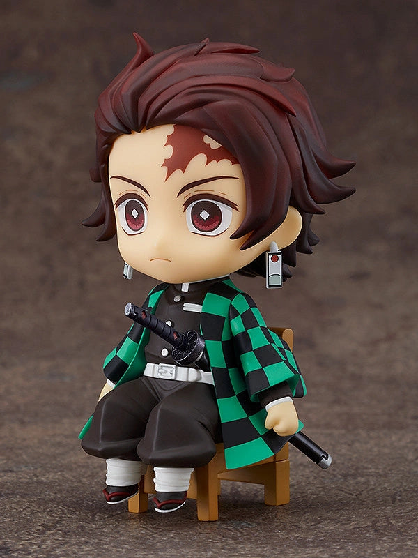 Demon Slayer Nendoroid Swacchao! Tanjiro Kamado 9 cm - AniMuchuu
