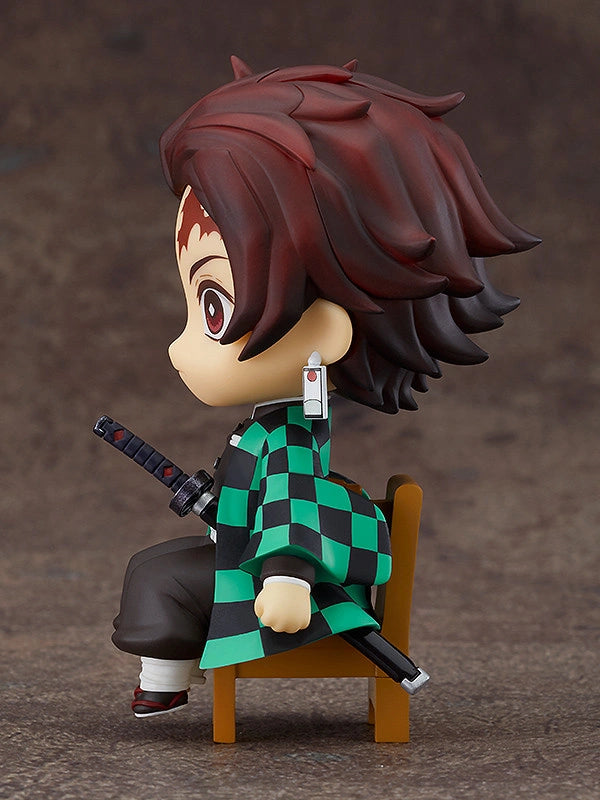 Demon Slayer Nendoroid Swacchao! Tanjiro Kamado 9 cm - AniMuchuu