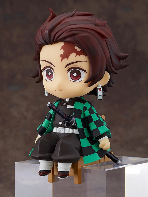 Demon Slayer Nendoroid Swacchao! Tanjiro Kamado 9 cm - AniMuchuu
