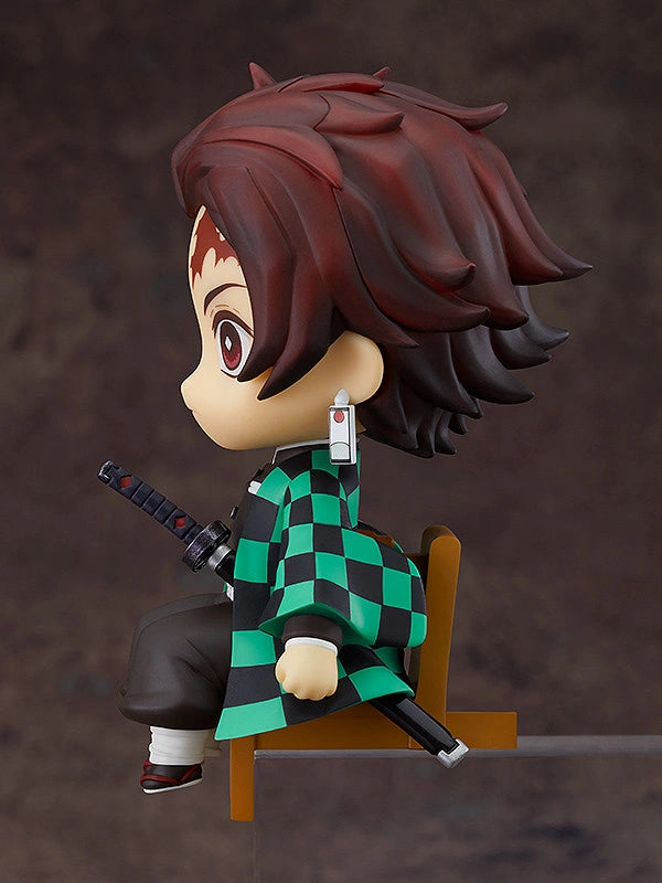 Demon Slayer Nendoroid Swacchao! Tanjiro Kamado 9 cm - AniMuchuu