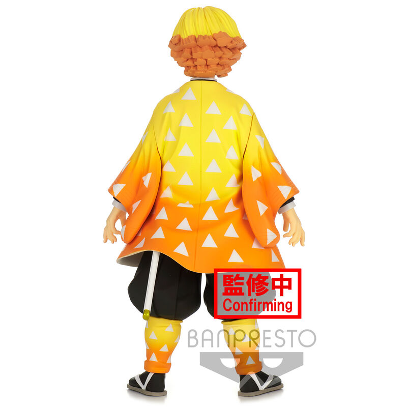 Demon Slayer - Kimetsu no Yaiba - Grandista Zenitsu Agatsuma figure 24 cm - AniMuchuu