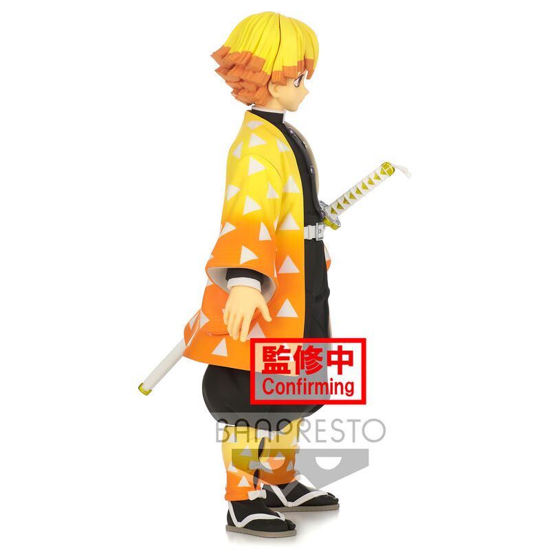 Demon Slayer - Kimetsu no Yaiba - Grandista Zenitsu Agatsuma figure 24 cm - AniMuchuu