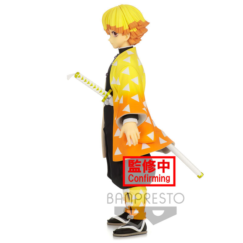 Demon Slayer - Kimetsu no Yaiba - Grandista Zenitsu Agatsuma figure 24 cm - AniMuchuu