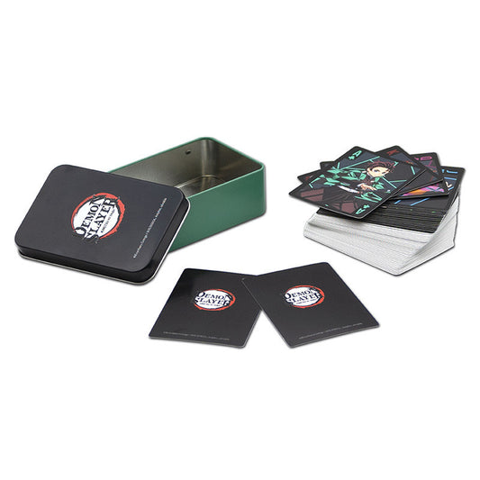 Demon Slayer Deck of 54 Playing Cards - AniMuchuu