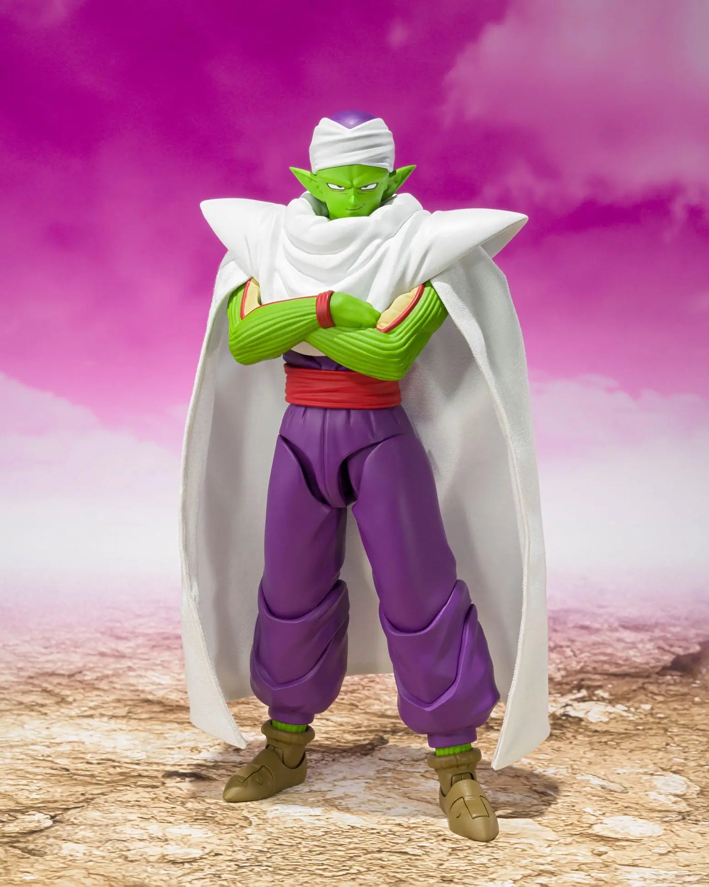 Dragon Ball Daima S.H.Figuarts Action Figure Piccolo 16 cm - AniMuchuu