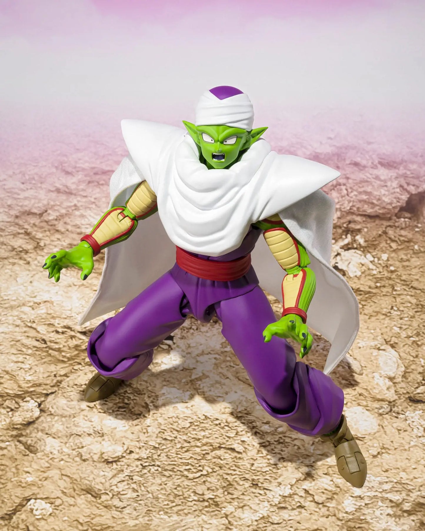 Dragon Ball Daima S.H.Figuarts Action Figure Piccolo 16 cm - AniMuchuu