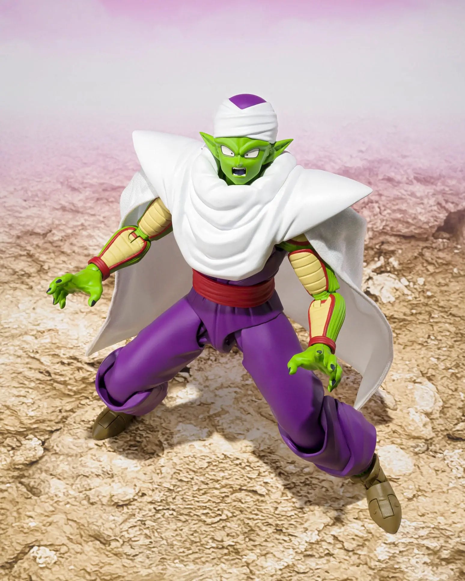 Dragon Ball Daima S.H.Figuarts Action Figure Piccolo 16 cm - AniMuchuu