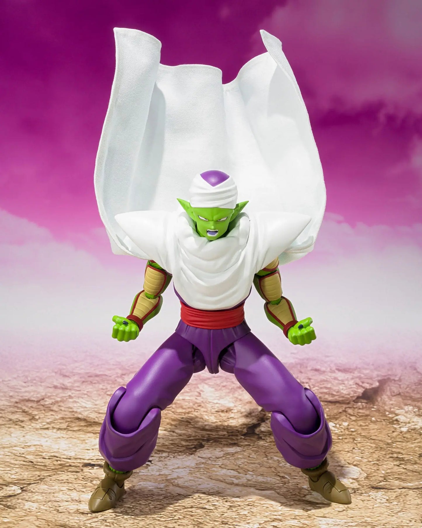 Dragon Ball Daima S.H.Figuarts Action Figure Piccolo 16 cm - AniMuchuu