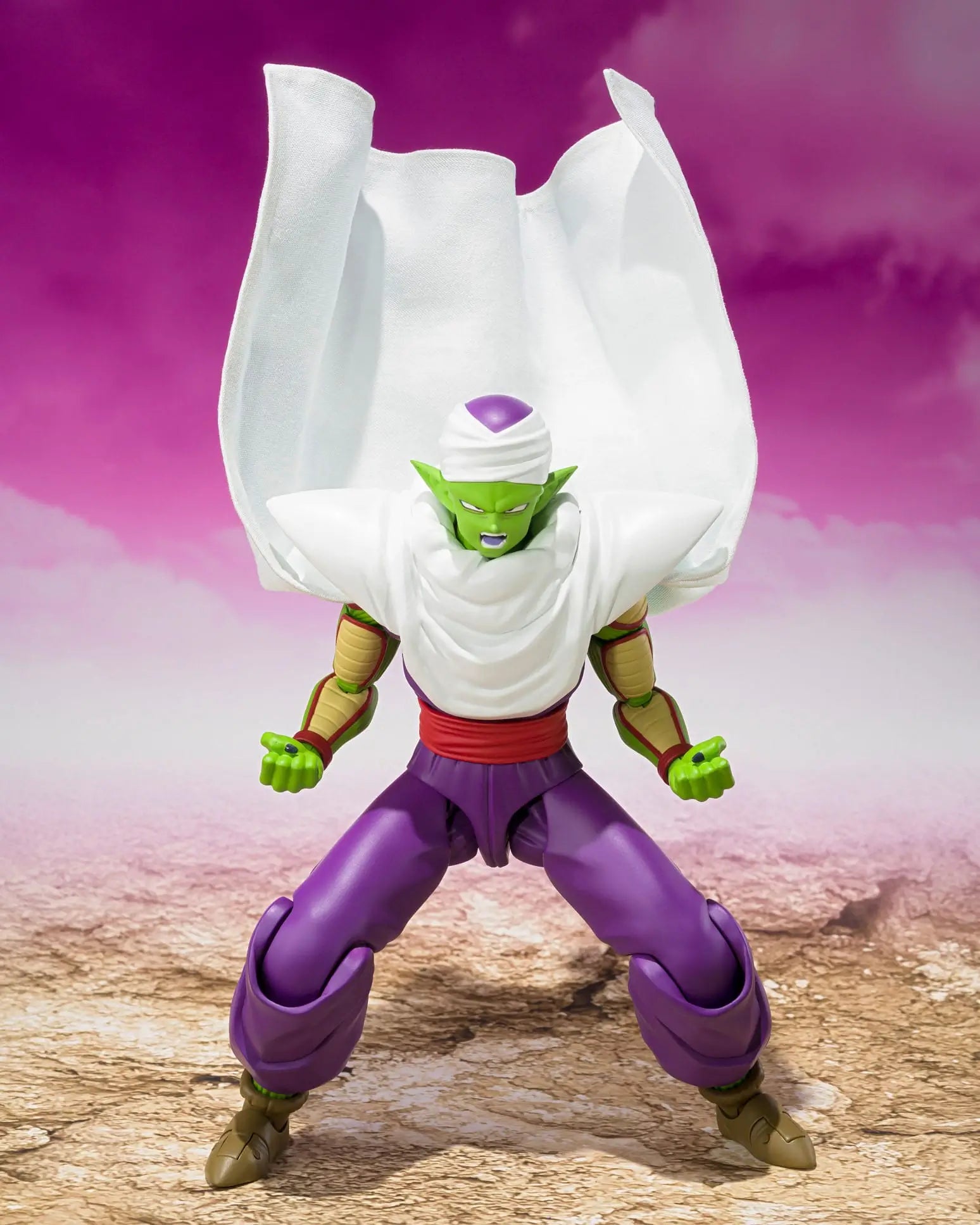 Dragon Ball Daima S.H.Figuarts Action Figure Piccolo 16 cm - AniMuchuu