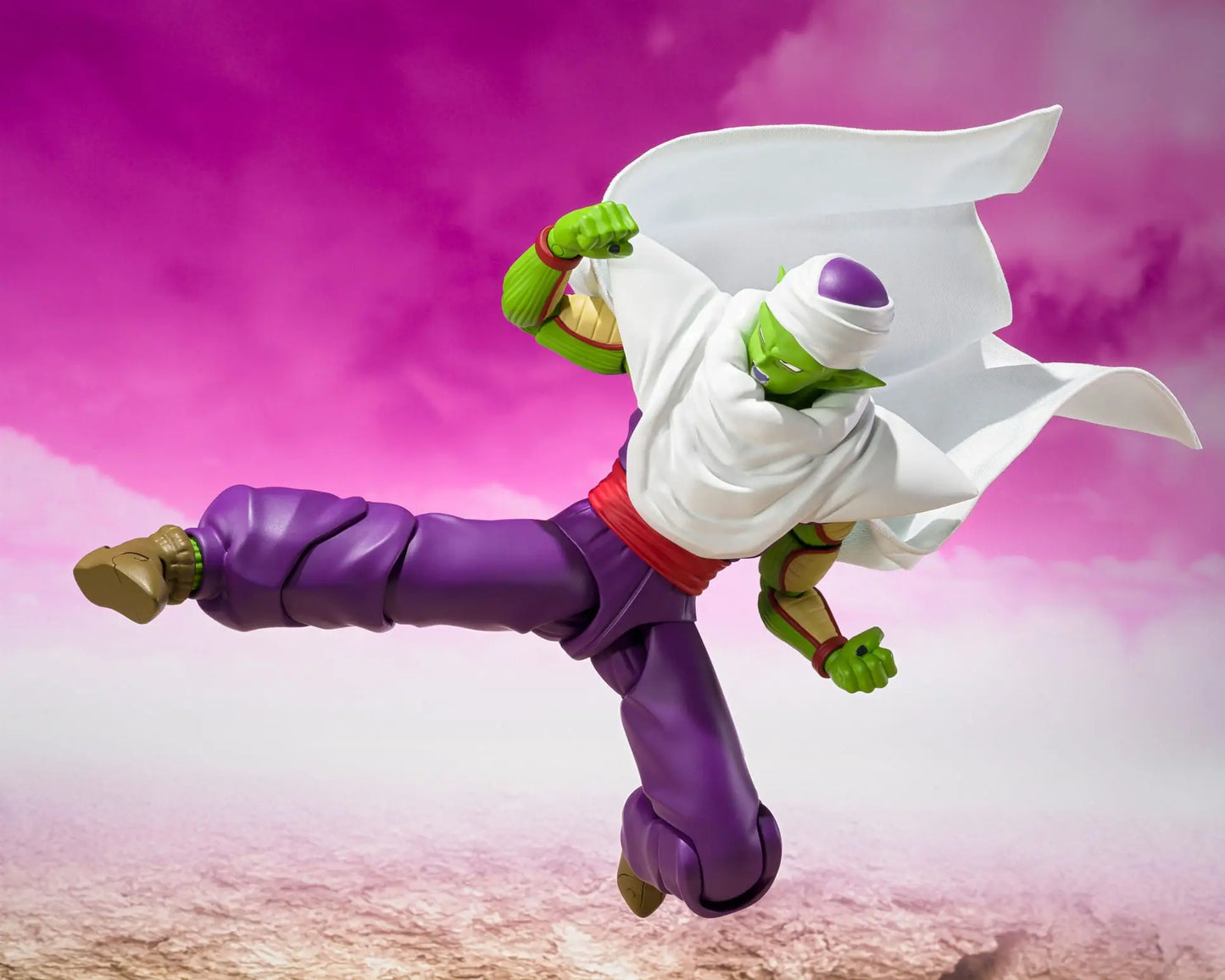 Dragon Ball Daima S.H.Figuarts Action Figure Piccolo 16 cm - AniMuchuu